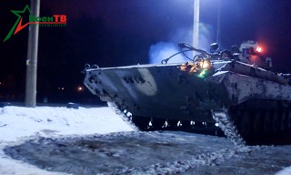 В Беларуси продолжается комплексная проверка боеготовности