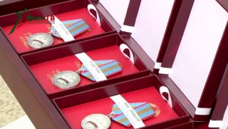 Награды «За отличие в воинской службе»