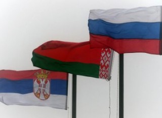 Под Брестом пройдет совместное белорусско-российско-сербское учение «Славянское братство – 2017»