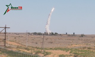 На полигоне Ашулук завершилась активная фаза оперативно-тактического учения ВВС и войск ПВО