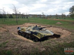 «Линию Карбышева» у Кургана Славы откроют в Гродно