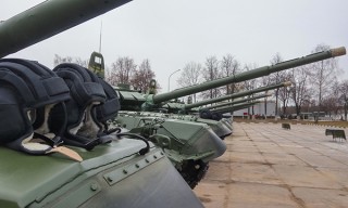 До конца 2019 года в Беларуси появятся еще десять танков Т-72Б3