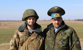 Подвиг гвардейца
