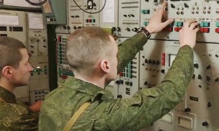 Проверка боеготовности. ВВС и войска ПВО