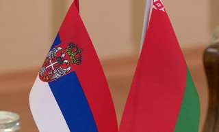 Министр обороны Сербии находится с визитом в Беларуси