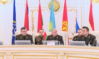Заседание Военного комитета ОДКБ проходит сегодня в Минске