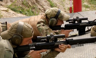 «Снайперский рубеж» и «Полярная звезда» – два конкурса АрМИ-2019 планирует принять Беларусь