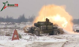 В Вооруженных Силах продолжается наращивание действий и состава проверяемых войск