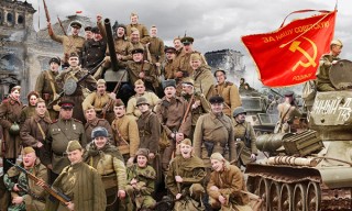 9 мая празднуем День Победы на «Линии Сталина»