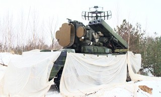 Подразделения ВВС и войск ПВО приводятся в готовность к выполнению задач в рамках проверки Вооруженных Сил