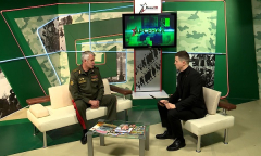 Факультету Генерального штаба - 18 лет. Интервью с генерал-майором Игорем Демиденко