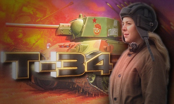 Т-34 – оружие Победы