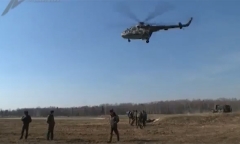 Военное обозрение 21.04.2015