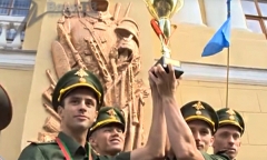 Военное обозрение 11.08.2015