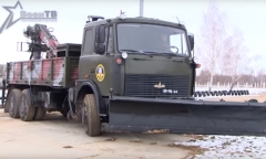 Военное обозрение 13.12.2016