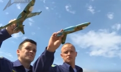 Военное обозрение 30.08.2016