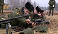 Военное обозрение 11.04.2017