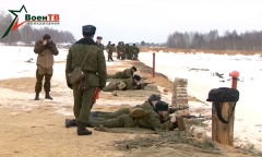 Военное обозрение 03.04.2018