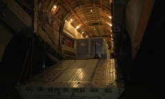 Новая партия вакцины прибыла в Беларусь