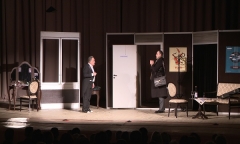 Спектакль «Фальшивая нота»