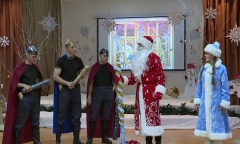 Акция «Наши дети»