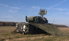 Полевой выход. Тор-М2