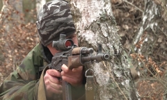 Занятия разведчиков