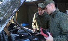 Мобильные ремонтные мастерские