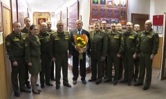 Виктору Никонову – 75 лет!