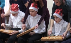 Акция «Наши дети». Гродно