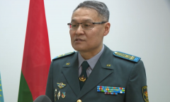 Заявление военного атташе