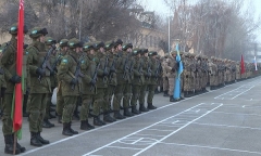 Вывод миротворческого контингента