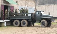 Подготовка техники