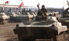 Марш техники