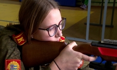 Конкурс «Юный спецназовец»