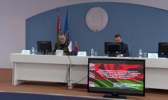 Встреча с работниками ОАО «Керамин»