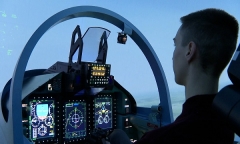 День открытых дверей в штурмовой авиационной базе