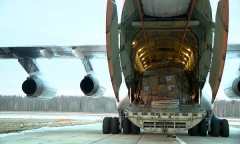 Белорусские летчики доставят гуманитарную помощь в Турцию