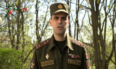 Комментарий о проверке боевой готовности Вооруженных Сил