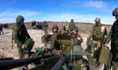 В Беларуси завершается проверка боевой готовности Вооруженных Сил