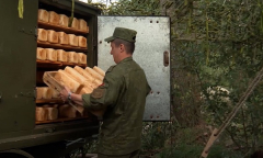 Тыл Вооруженных Сил Беларуси