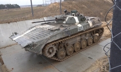 Оборона укрепрайона белорусскими военными