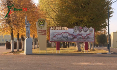 Солдаты уходят в запас