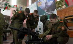 Акция «Готовы Родине служить»