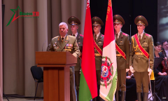 Торжественное собрание, посвященное Дню памяти воинов-интернационалистов