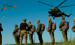 Войска пополнили сотни молодых офицеров