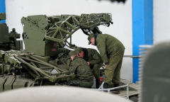 Более 100 военнообязанных призваны из запаса в 25-й арсенал РАВ