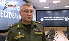 В Беларуси началась внезапная проверка готовности соединений и воинских частей Вооруженных Сил