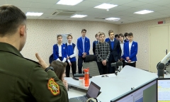 День открытых дверей в информационном агентстве «Ваяр»