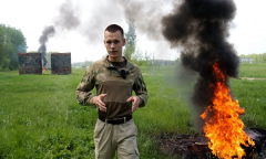 Прохождение психологической полосы препятствий